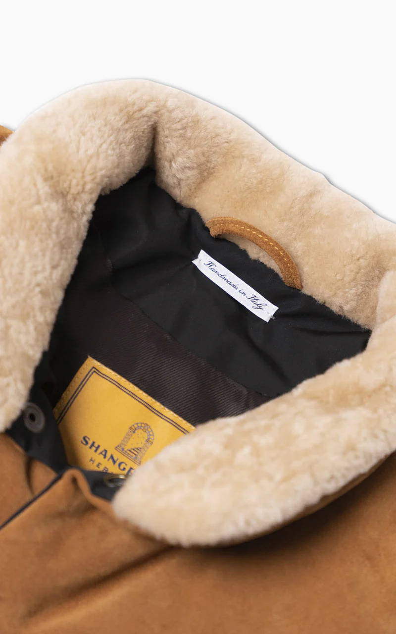 Shangri-La Heritage Bivacco Western Down Vest Black - Image 5