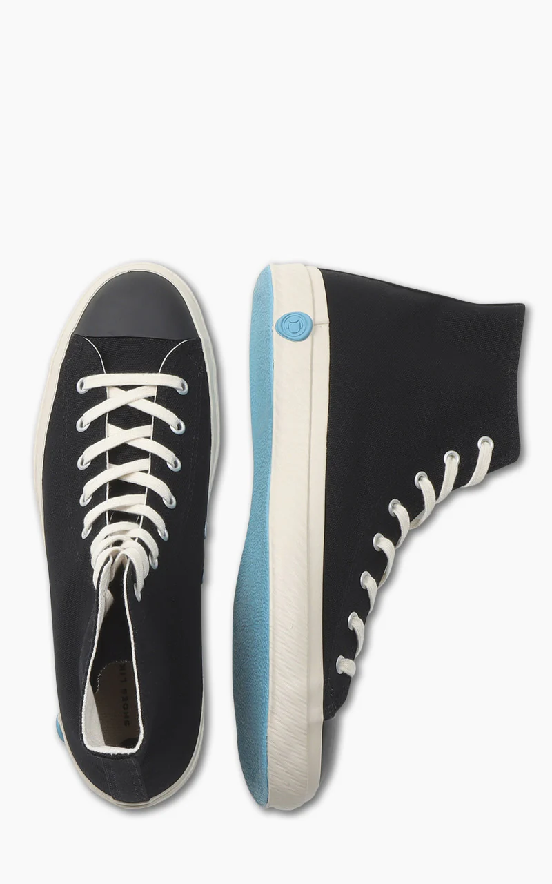 Shoes Like Pottery 01JP High Sneaker Black - Image 2