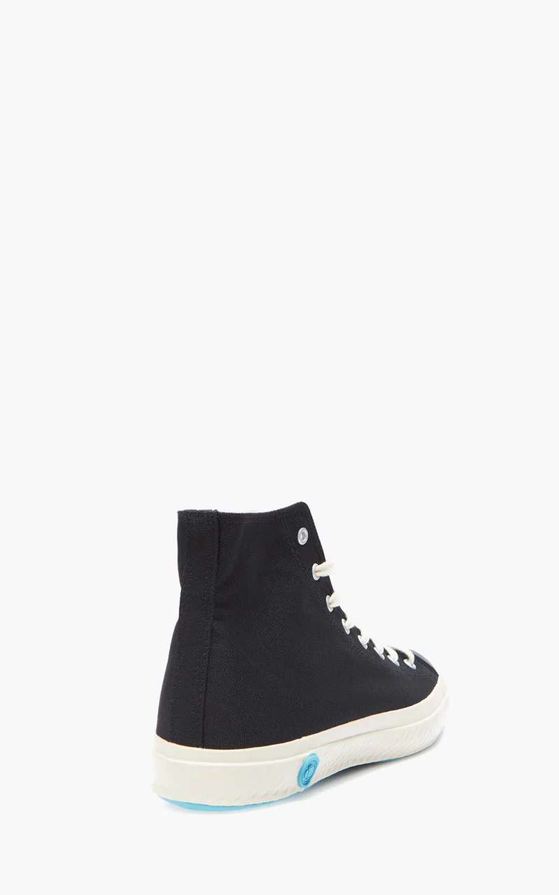 Shoes Like Pottery 01JP High Sneaker Black - Image 5