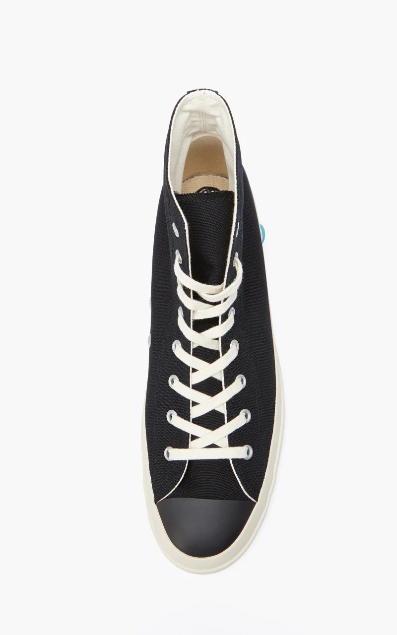 Shoes Like Pottery 01JP High Sneaker Black - Image 6
