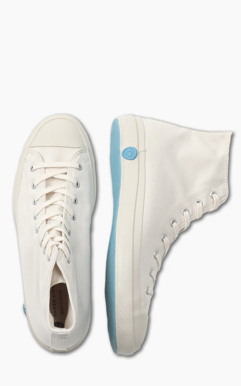Shoes Like Pottery 01JP High Sneaker White - Image 2