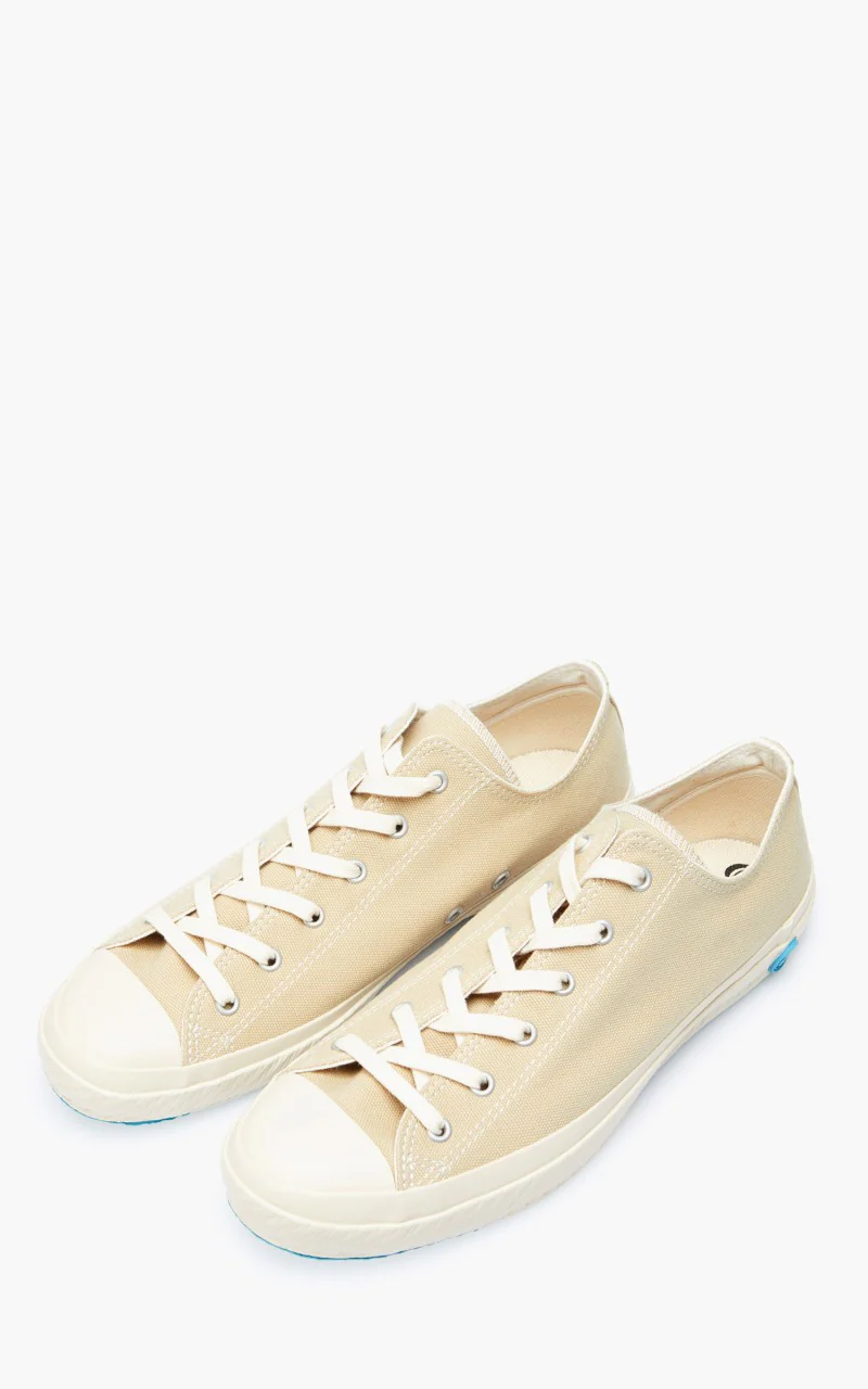 Shoes Like Pottery 01JP Low Sneaker Beige - Image 2