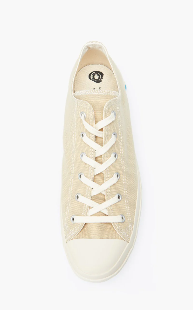 Shoes Like Pottery 01JP Low Sneaker Beige - Image 5