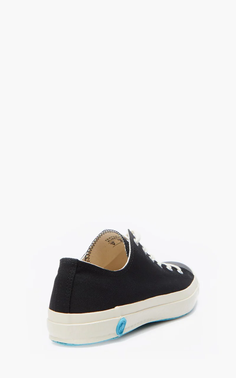 Shoes Like Pottery 01JP Low Sneaker Black - Image 5