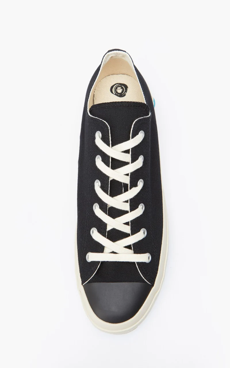 Shoes Like Pottery 01JP Low Sneaker Black - Image 6