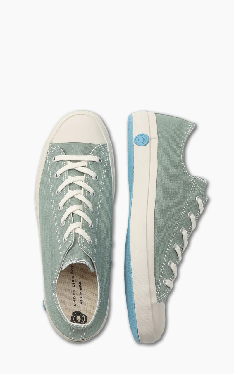 Shoes Like Pottery 01JP Low Sneaker Green - Image 2