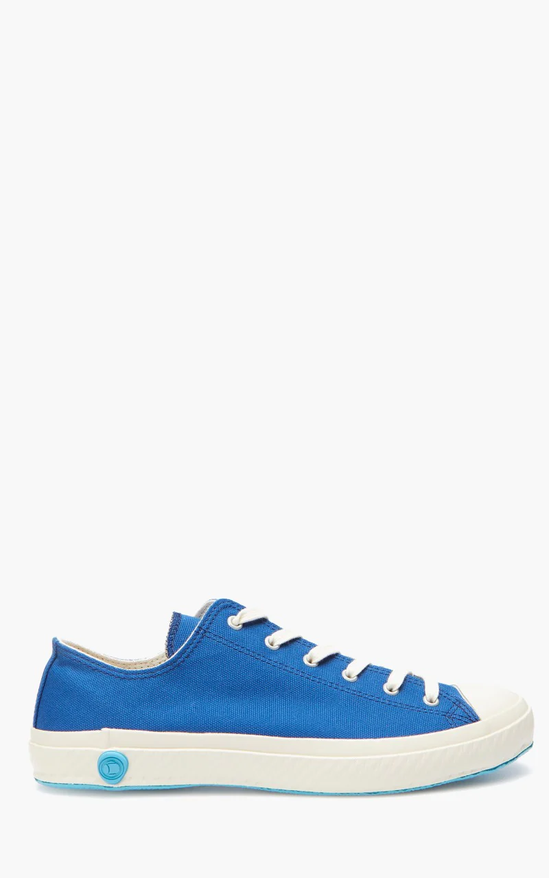 Shoes Like Pottery 01JP Low Sneaker Indigo