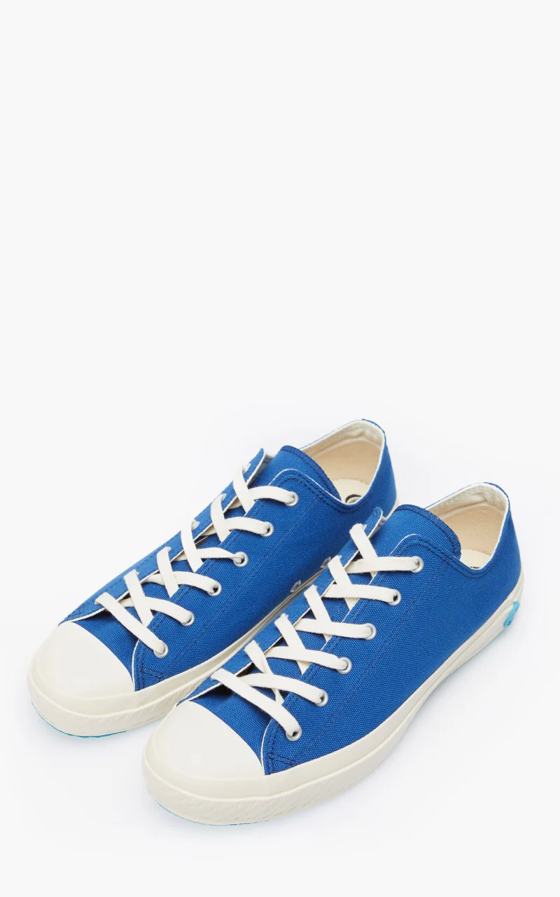 Shoes Like Pottery 01JP Low Sneaker Indigo - Image 2