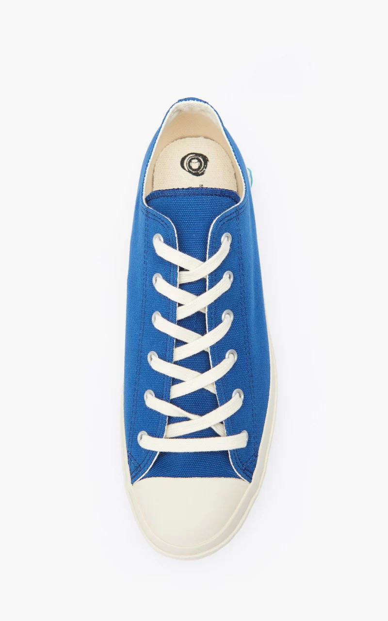 Shoes Like Pottery 01JP Low Sneaker Indigo - Image 5
