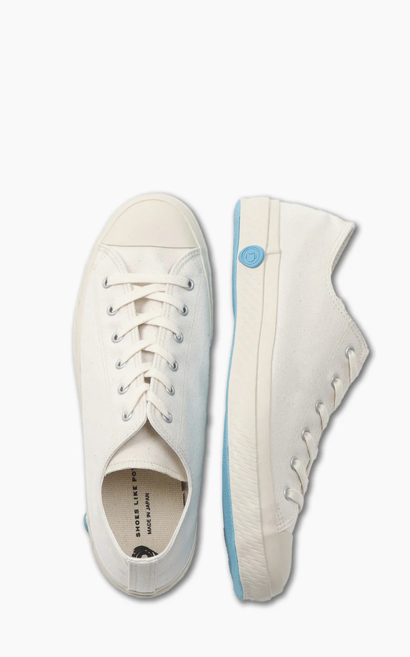 Shoes Like Pottery 01JP Low Sneaker White - Image 2