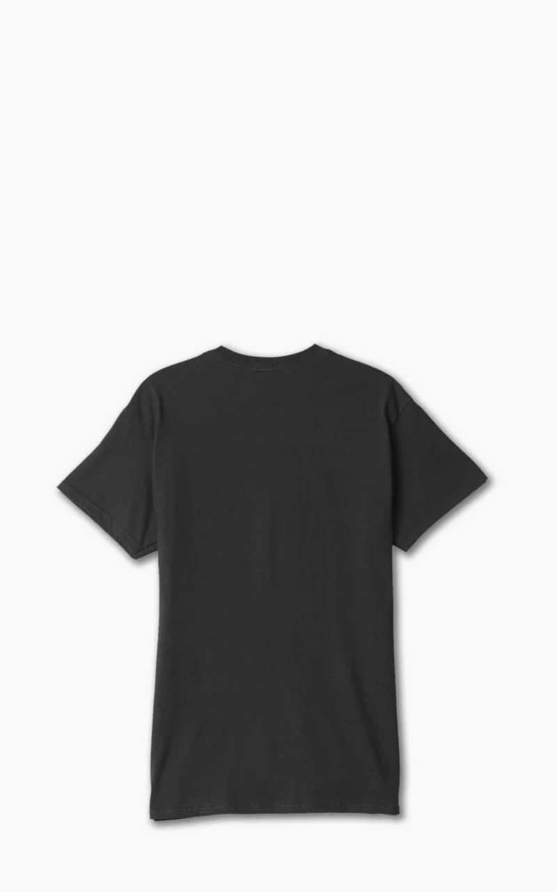 Sneeze Free Press Dove Tee Black - Image 3