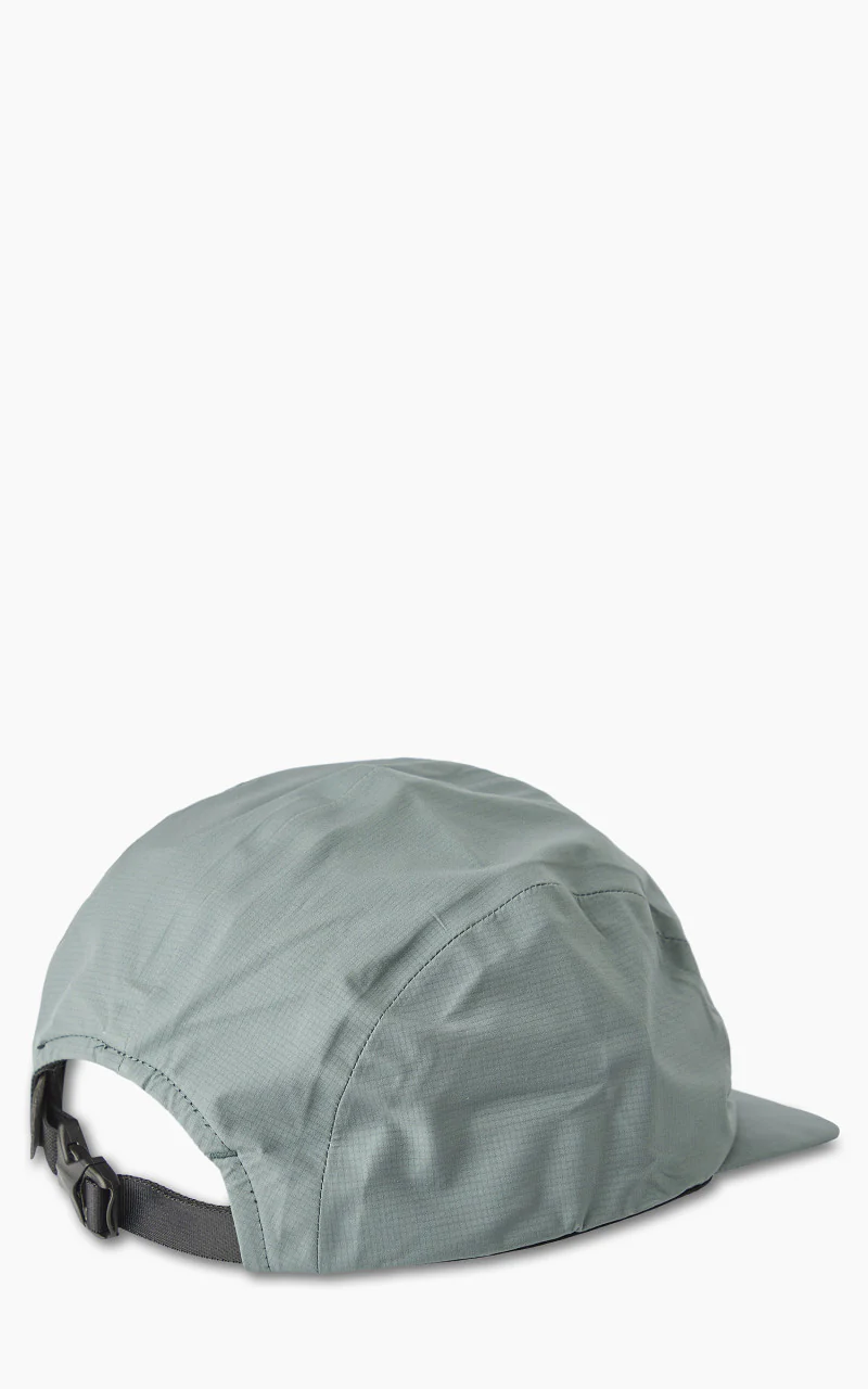Snow Peak 3 Layer Rain Cap Balsamgreen - Image 2