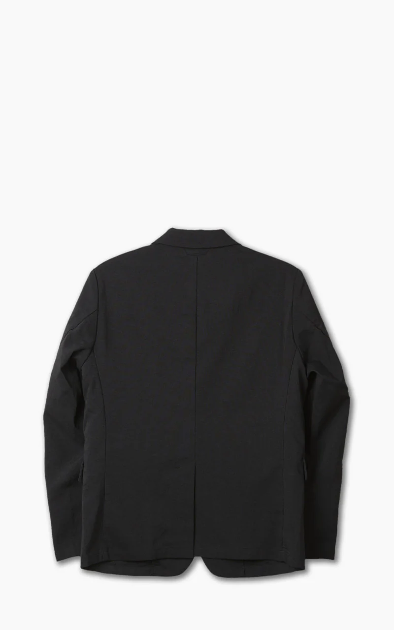 Snow Peak Air Comfort Cloth Jacket Black - Image 3
