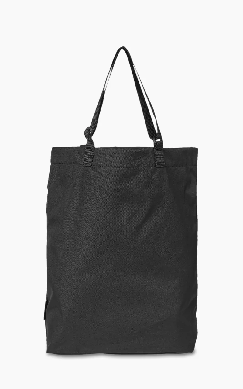Snow Peak Everyday 2 Way Tote Bag Black - Image 2
