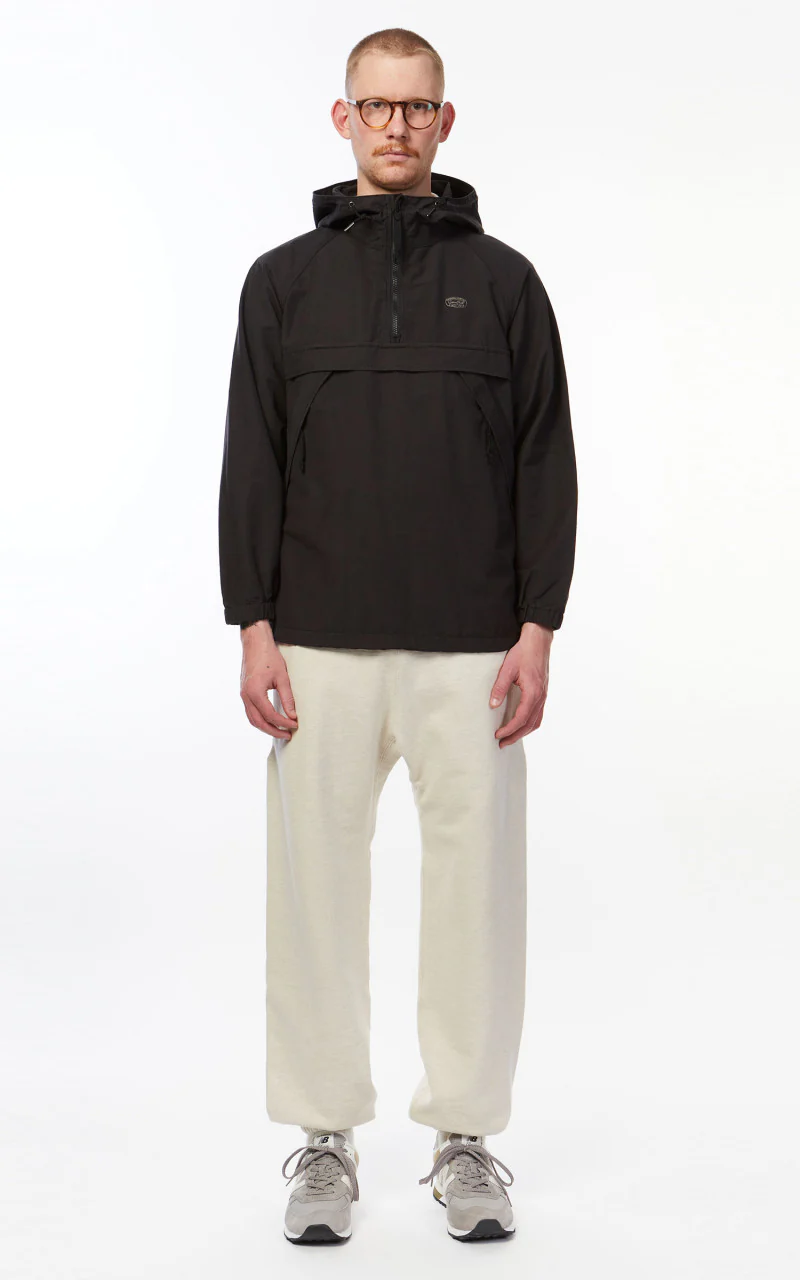 Snow Peak Recycled Cotton Sweat Pants Oatmeal - Image 2