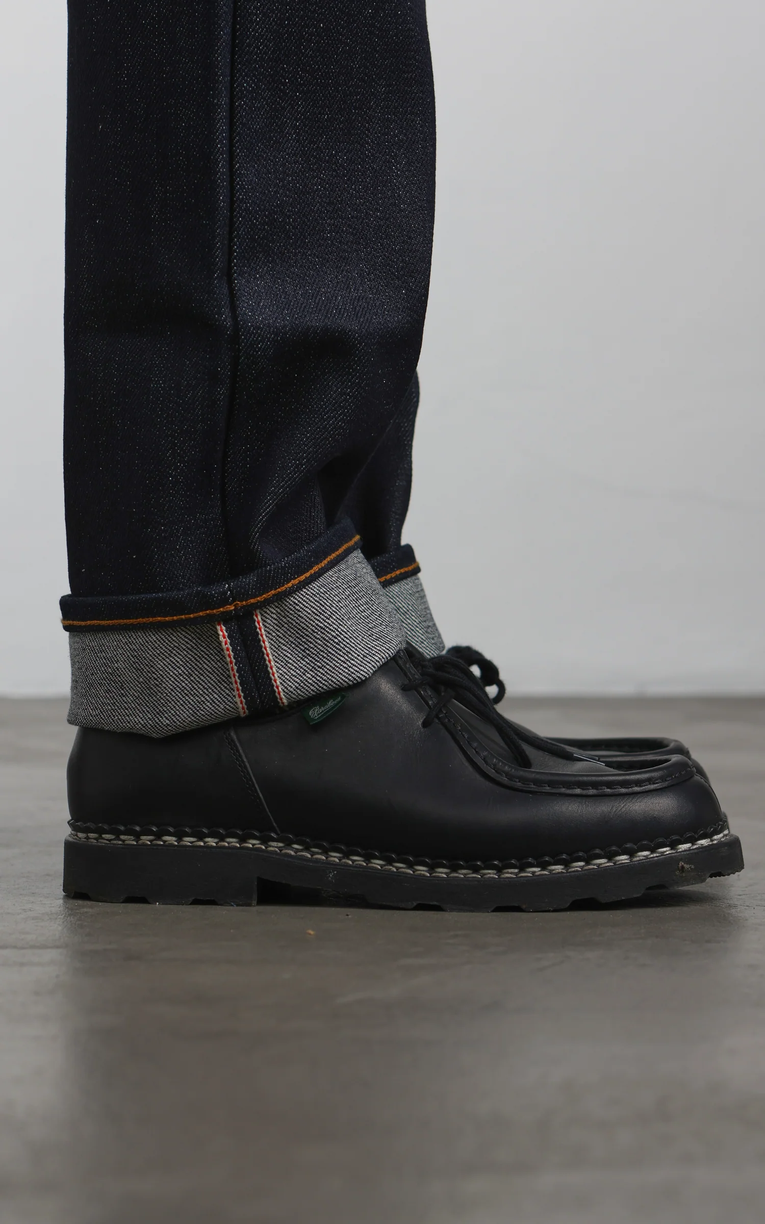 Sosobrothers Regular Jeans Heavyweight Ghost Selvedge Indigo 20oz - Image 12