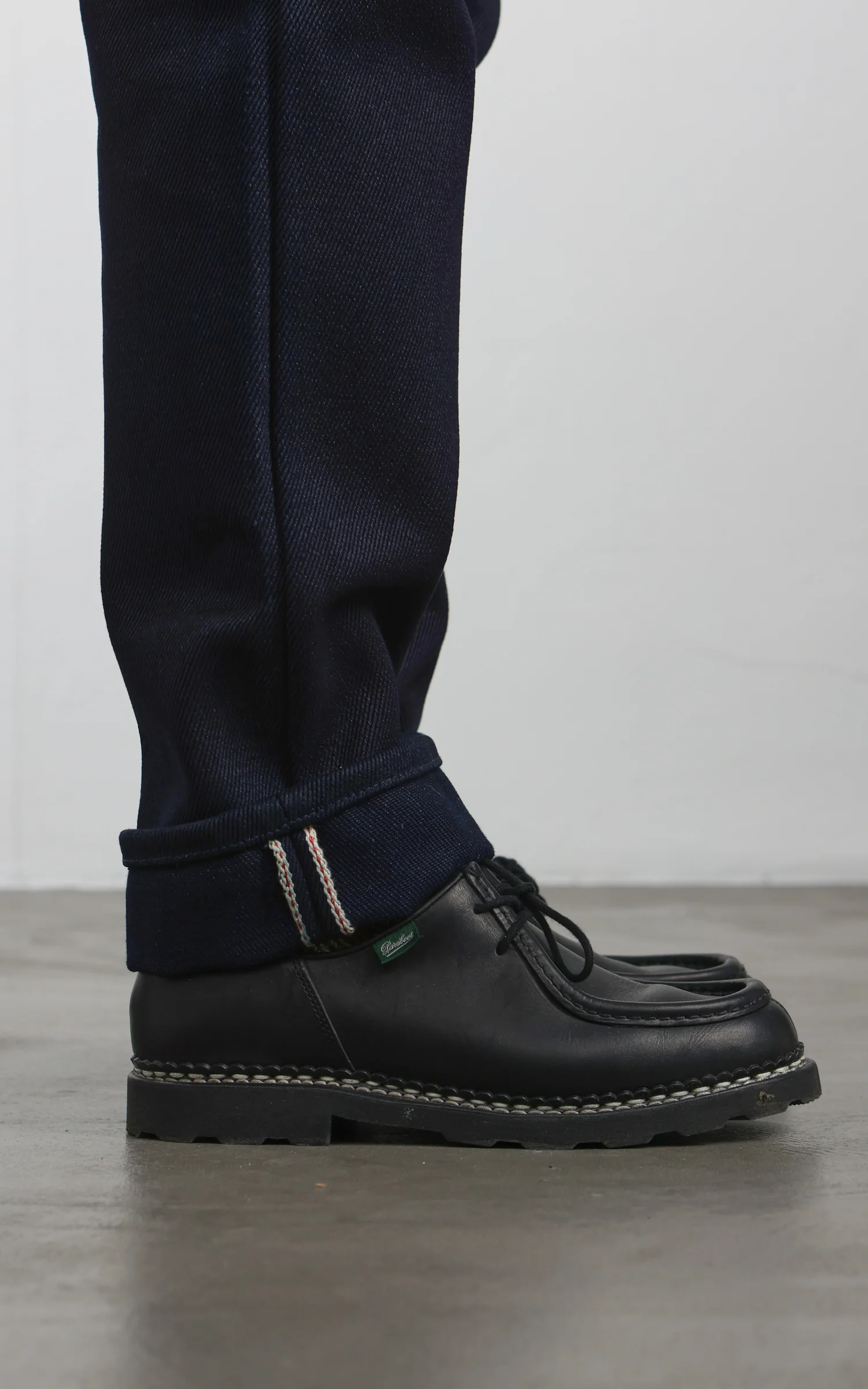 Sosobrothers Regular Jeans "TBOL" Heavyweight Selvedge Double Indigo 33oz - Image 11