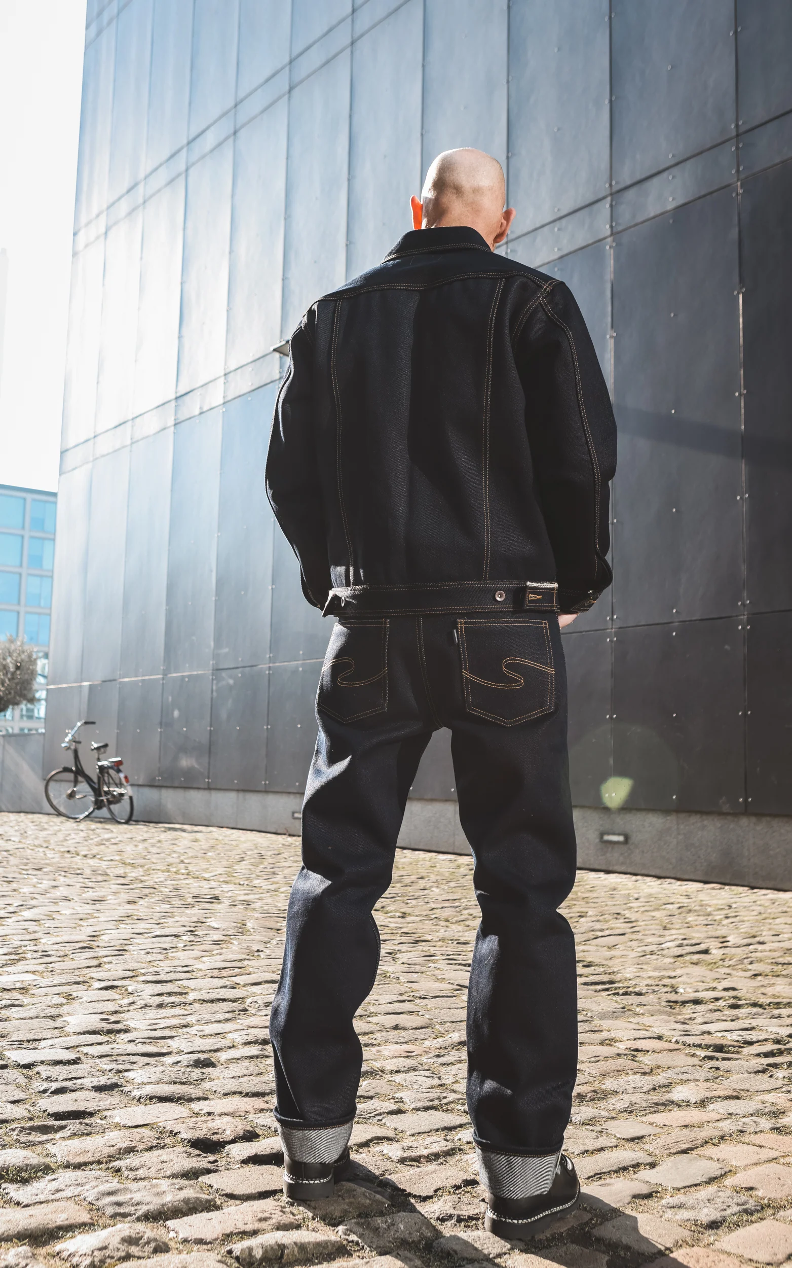 Sosobrothers Regular Jeans "TBOL" Heavyweight Selvedge Indigo 33oz - Image 2
