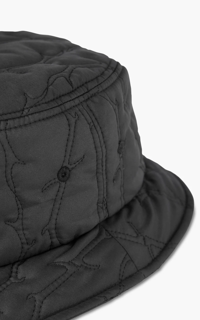 South2 West8 Bucket Hat Deer Horn Qt. C-Black - Image 2