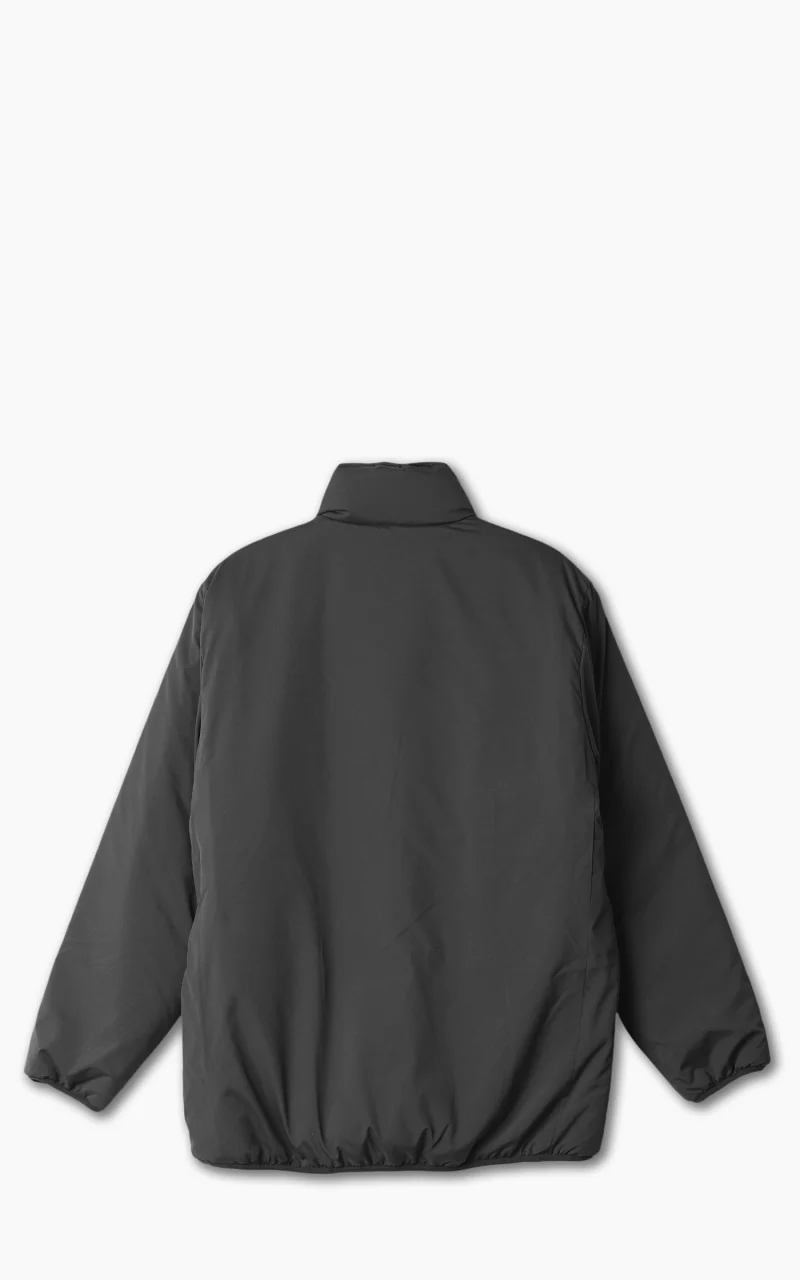 South2 West8 Insulator Jacket Poly Peach Skin B-Black - Image 3