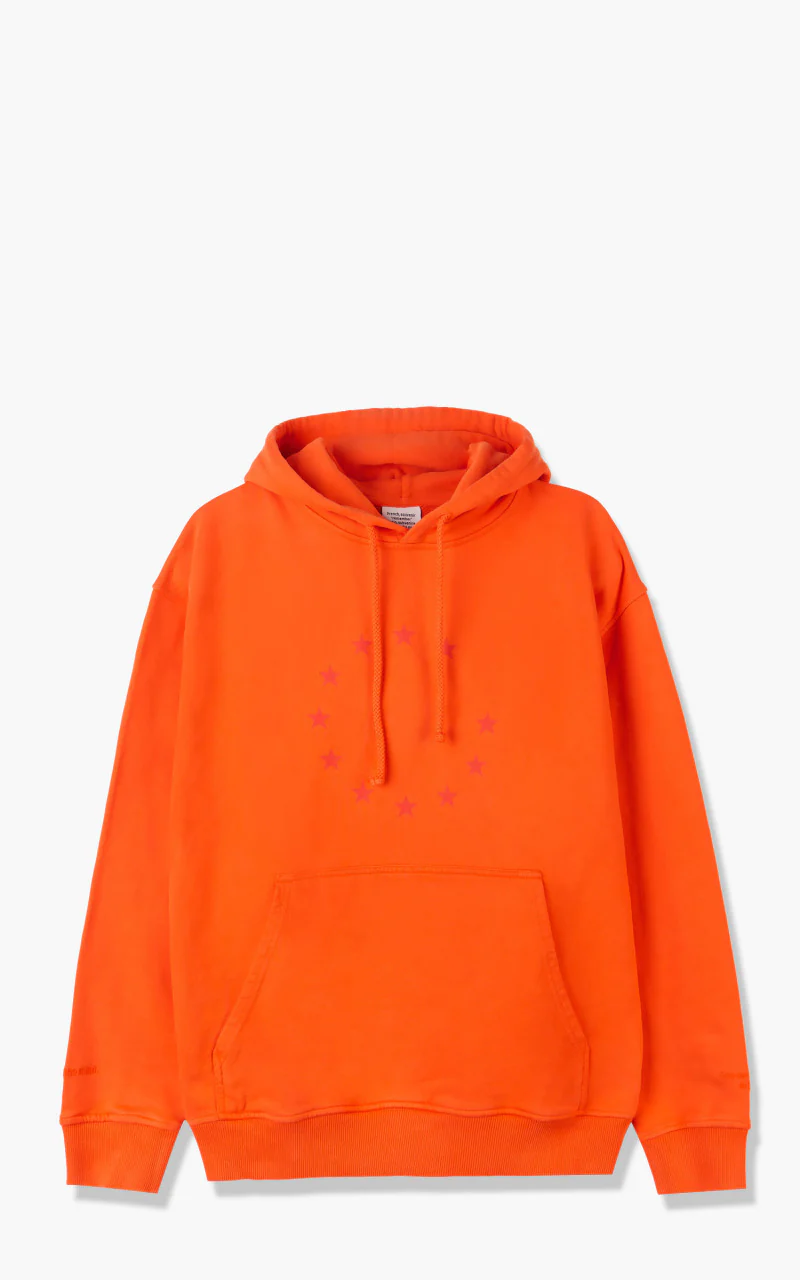 Souvenir Official EUNIFY G-DYE Hoodie #4 Flame