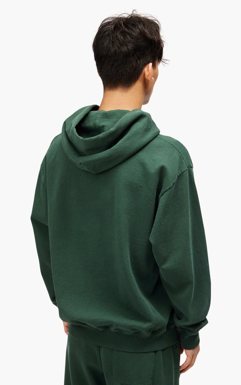Sporty & Rich Athletic Club Hoodie Forest - Image 6