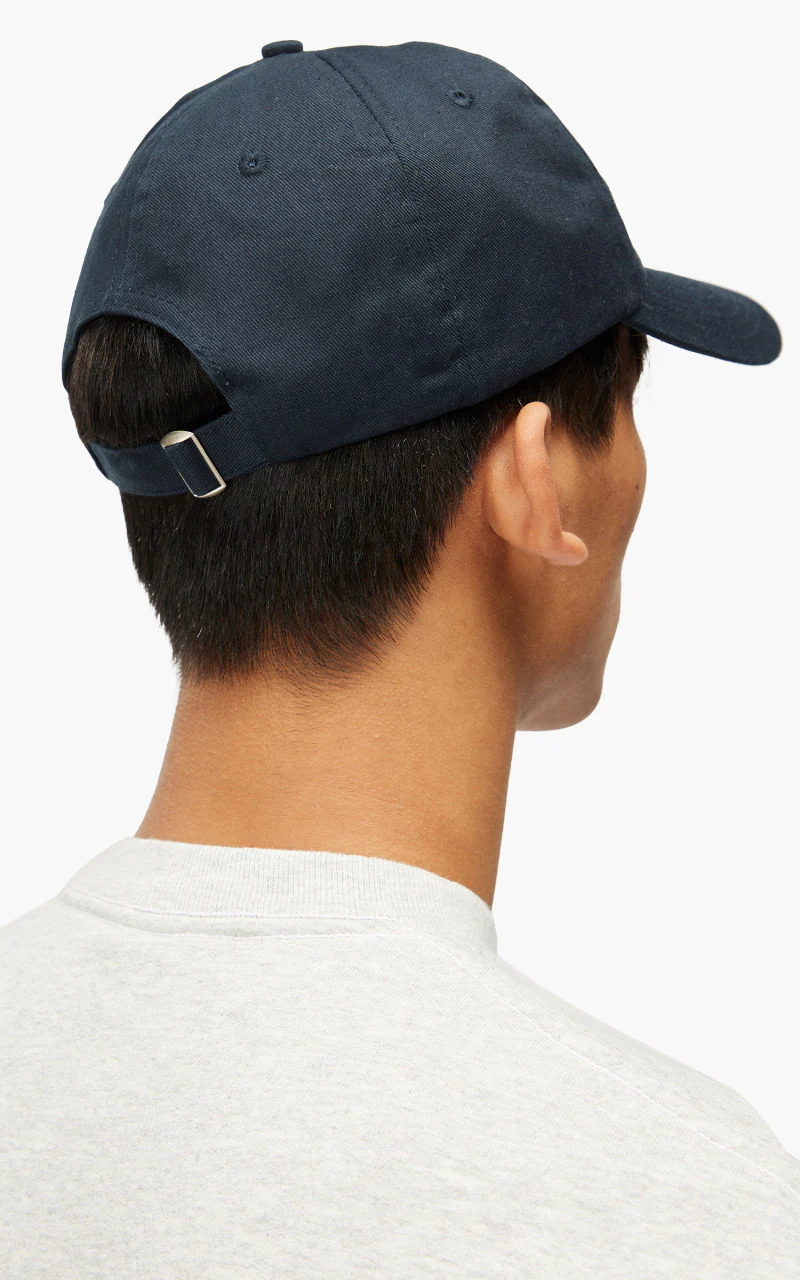 Sporty & Rich Beverly Hills Hat Navy - Image 3