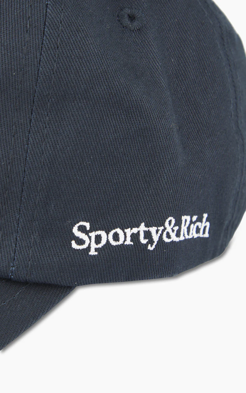 Sporty & Rich Beverly Hills Hat Navy - Image 6