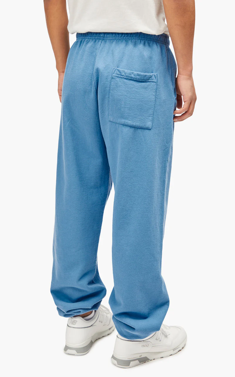 Sporty & Rich Big H Sweatpant Steel Blue - Image 5