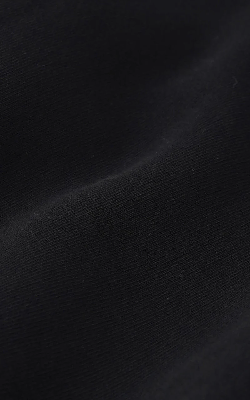 Sporty & Rich Rizzoli T-Shirt Black - Image 4