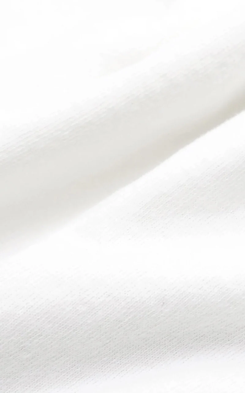 Sporty & Rich Rizzoli T-Shirt White - Image 4