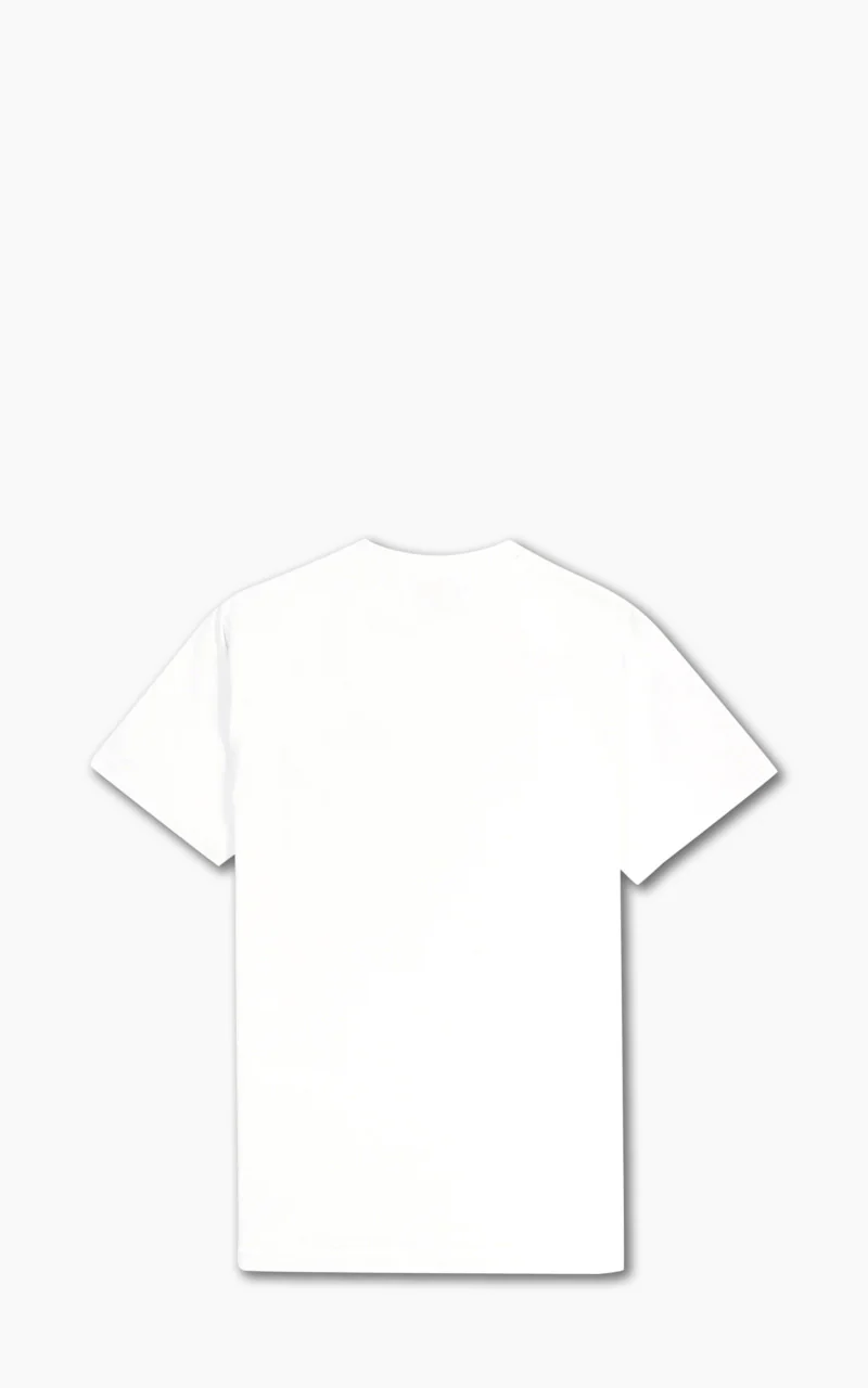 Sporty & Rich Sports T-Shirt White - Image 2