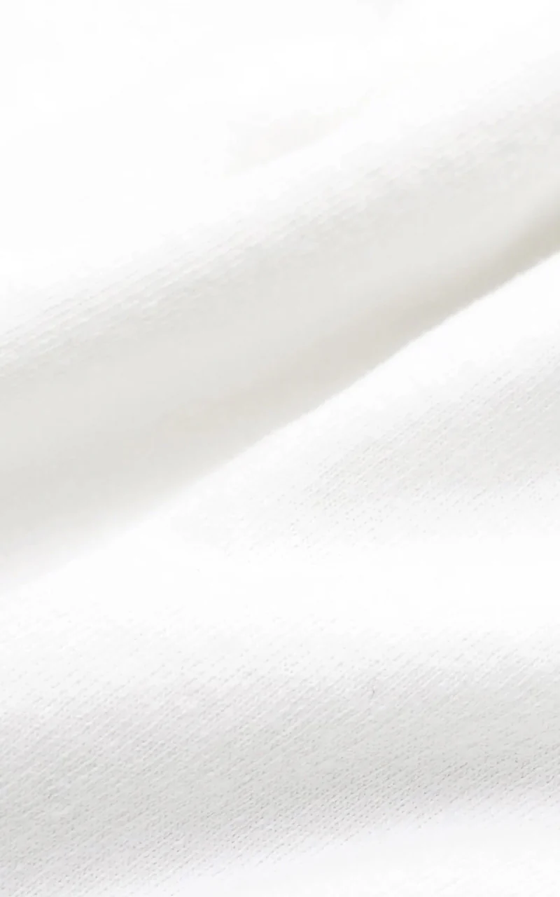 Sporty & Rich Sports T-Shirt White - Image 4