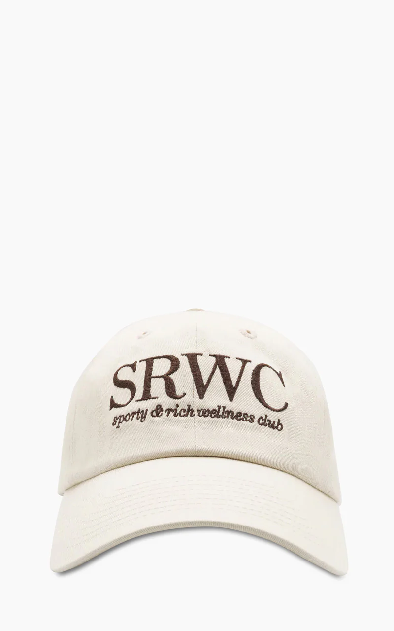 Sporty & Rich Upper East Side Hat Cream - Image 3