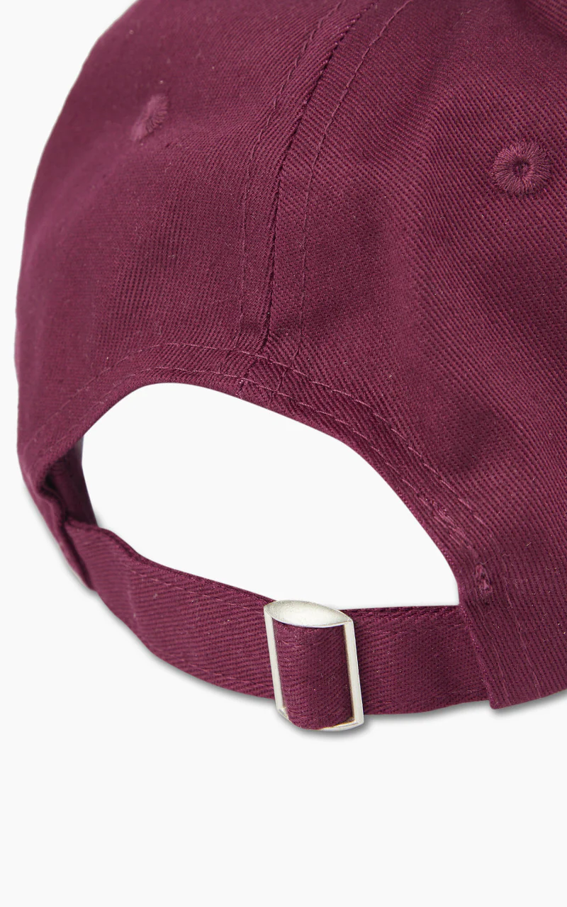Sporty & Rich Wellness Ivy Hat Merlot - Image 6
