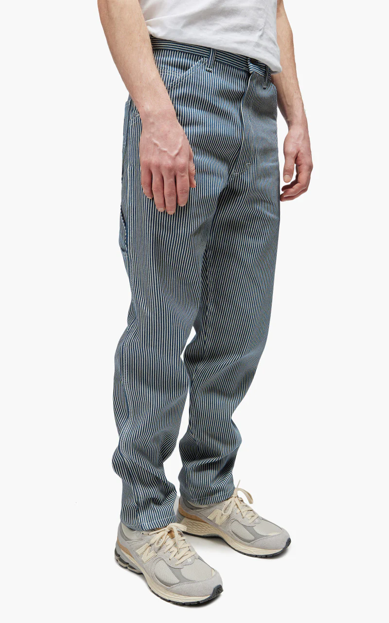 Stan Ray 80s Painter Pant Hickory Stripe - Image 6