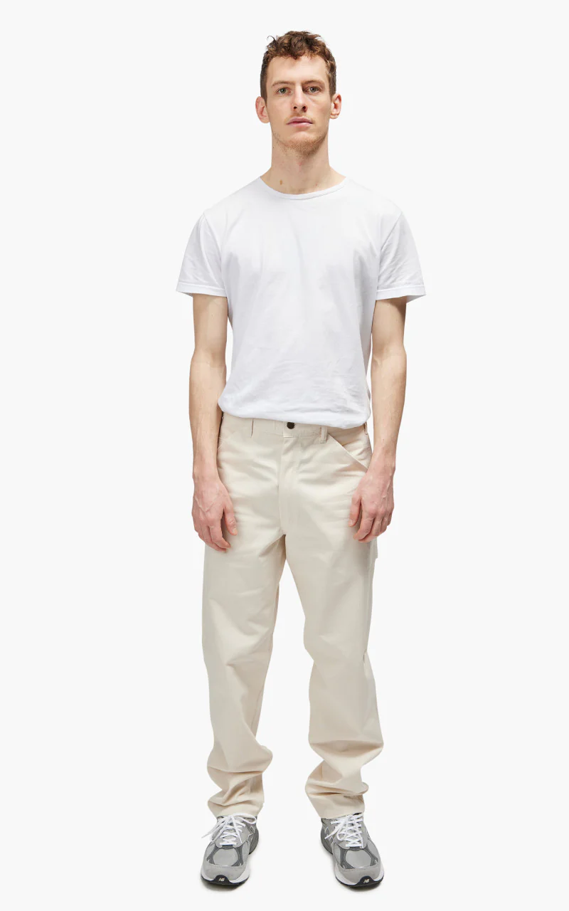 Stan Ray 80s Painter Pant Natural Drill - Image 2