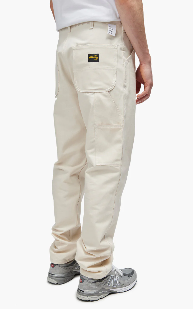 Stan Ray 80s Painter Pant Natural Drill - Image 5