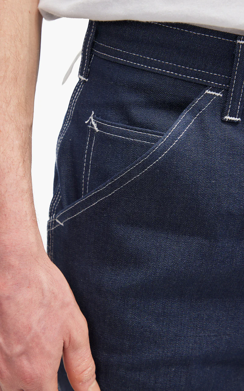 Stan Ray 80s Painter Pant Washed Denim - Image 10