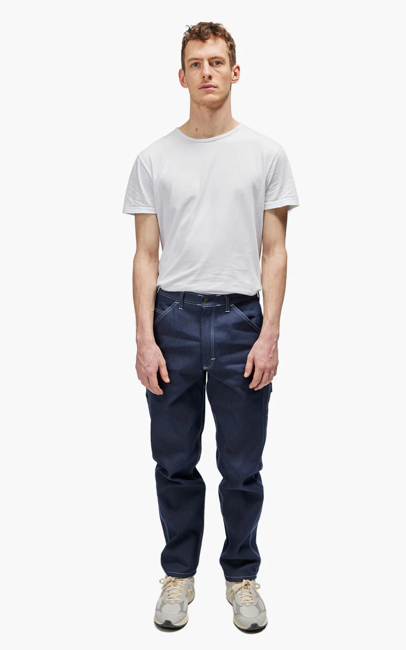 Stan Ray 80s Painter Pant Washed Denim - Image 2