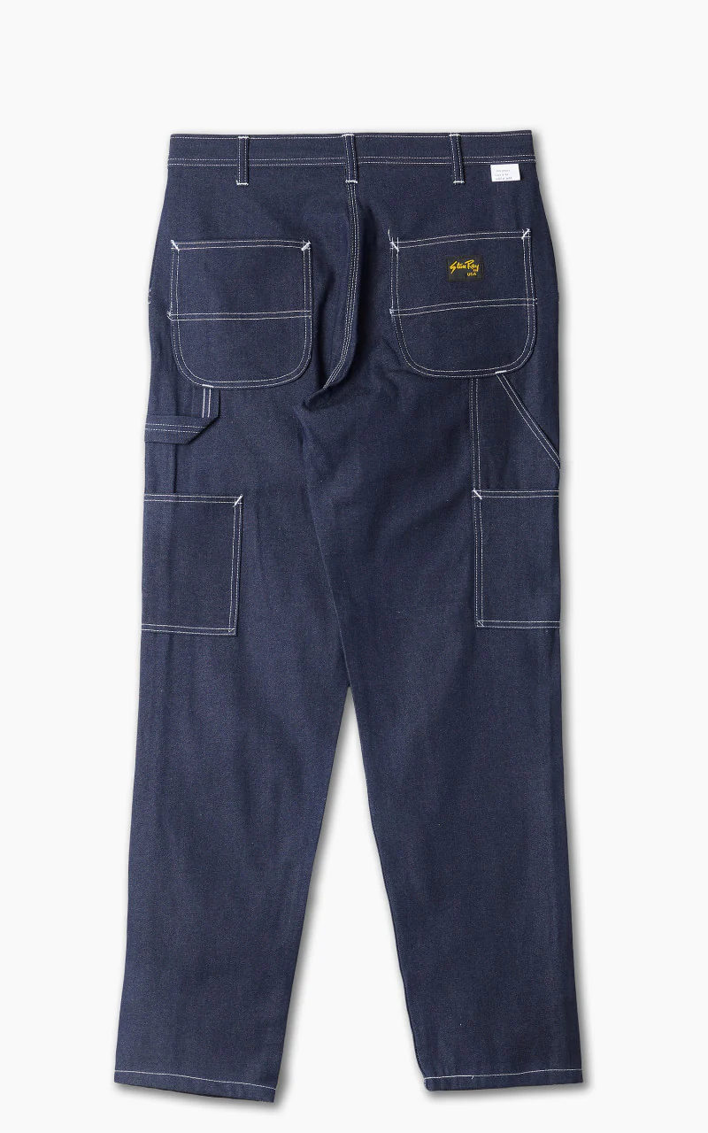 Stan Ray 80s Painter Pant Washed Denim - Image 3
