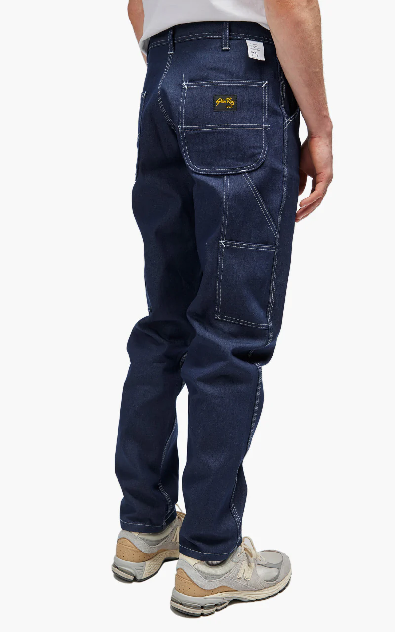 Stan Ray 80s Painter Pant Washed Denim - Image 5
