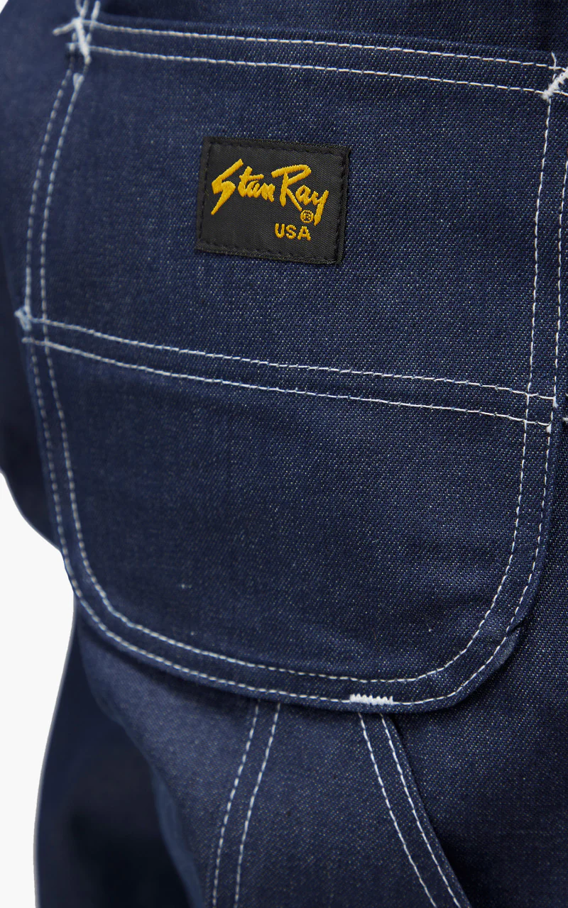 Stan Ray 80s Painter Pant Washed Denim - Image 8