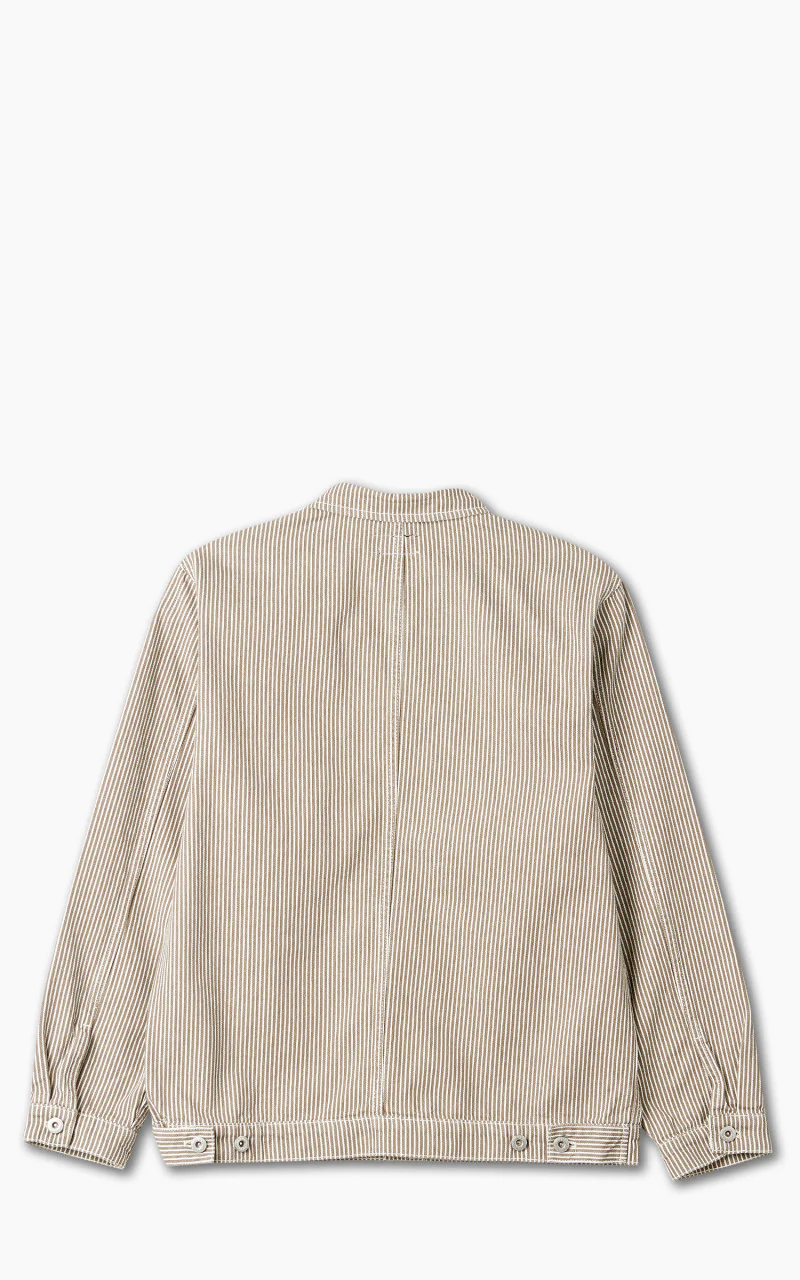 Stan Ray Box Jacket Dusk Hickory - Image 3