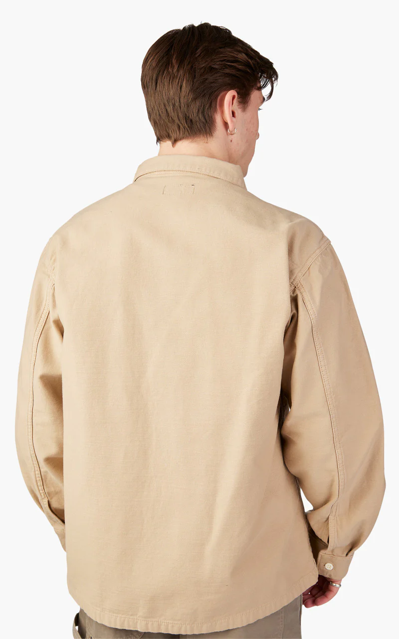 Stan Ray CPO Shirt Khaki - Image 6