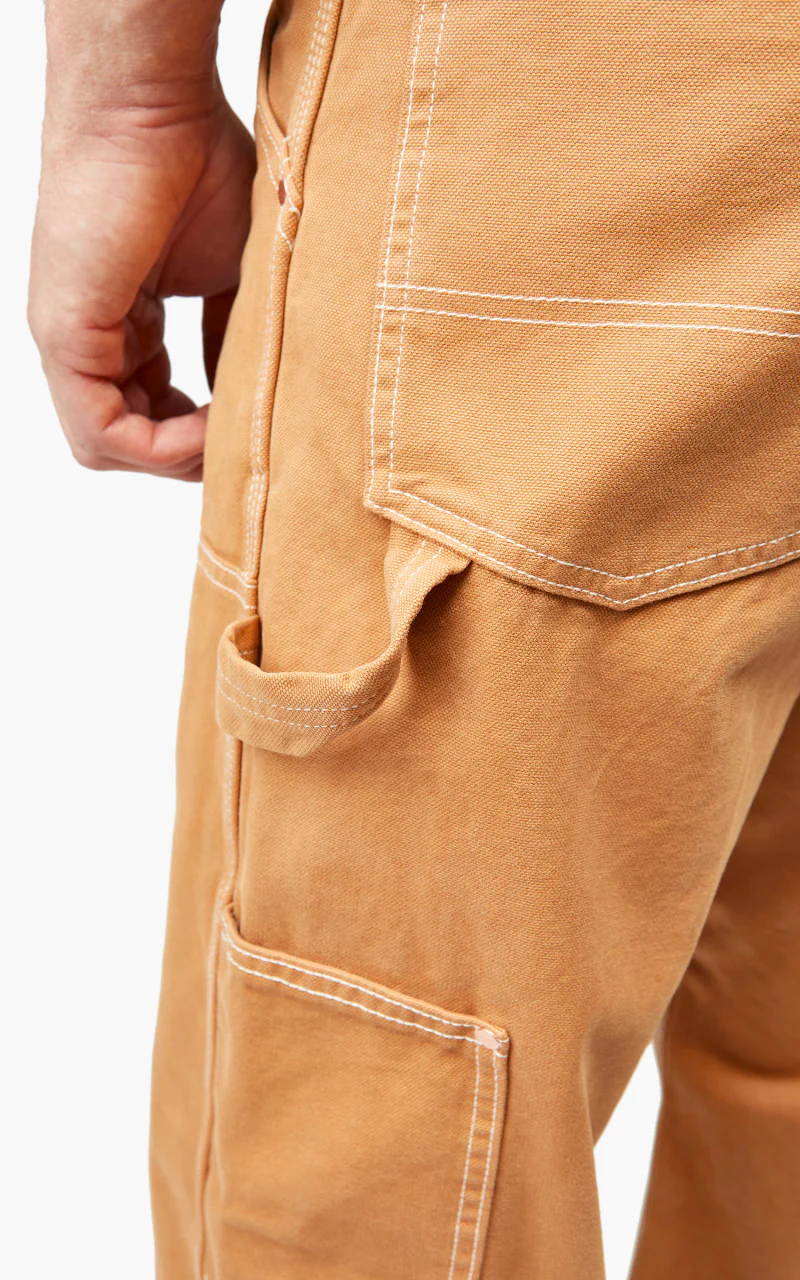 Stan Ray Double Knee Pant Brown Duck - Image 4
