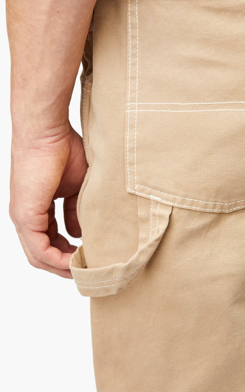 Stan Ray Earls Bib Khaki Duck - Image 11