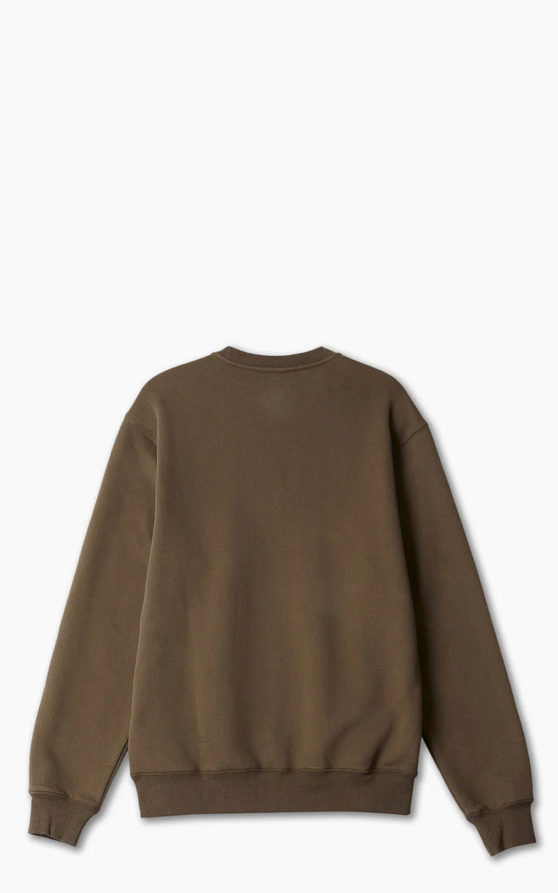Stan Ray Gold Standard Crew Sweatshirt Oil - Image 3