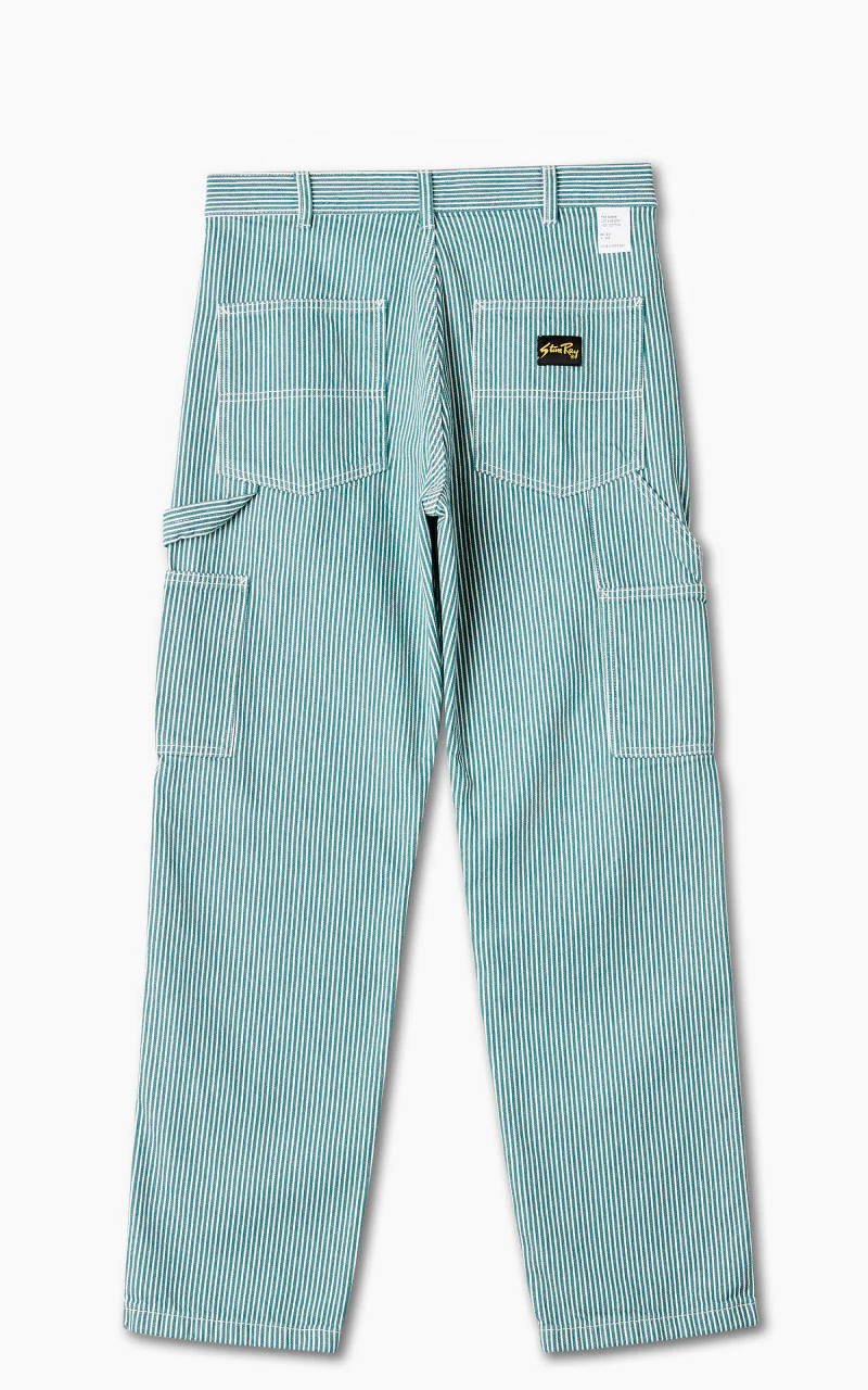 Stan Ray OG Painter Pant Agave Hickory - Image 2