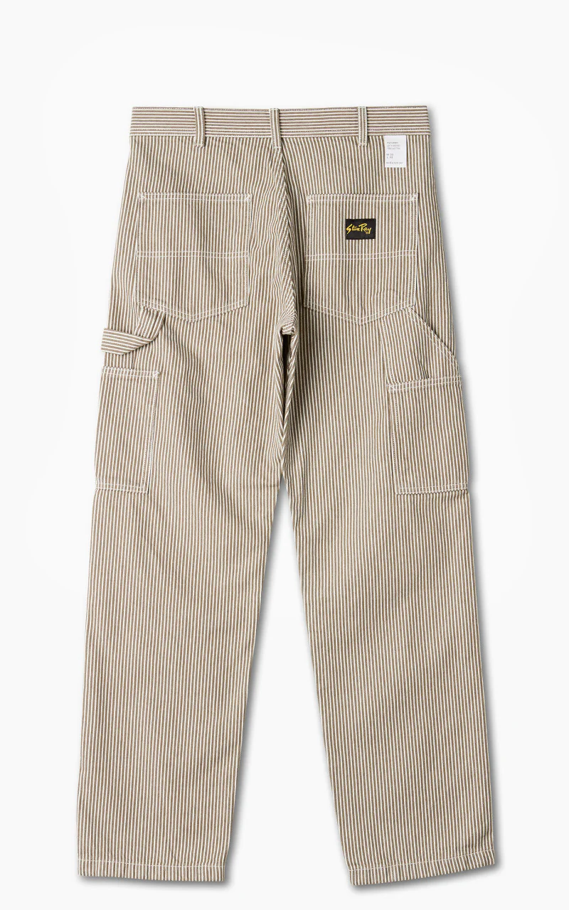 Stan Ray OG Painter Pant Dusk Hickory - Image 2